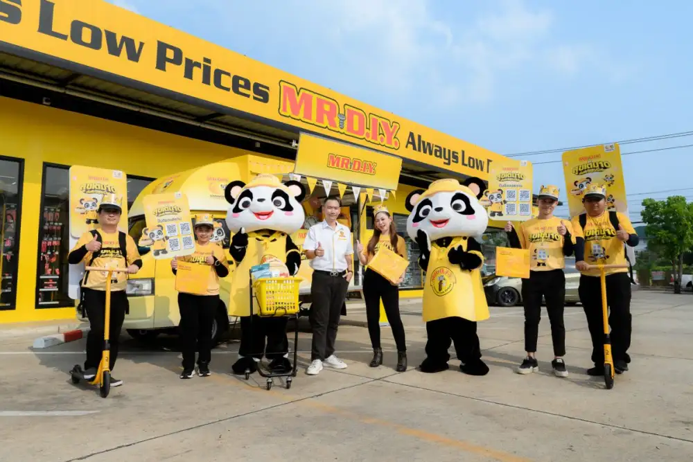 MR. D.I.Y. Celebrates its 10th Anniversary with the 