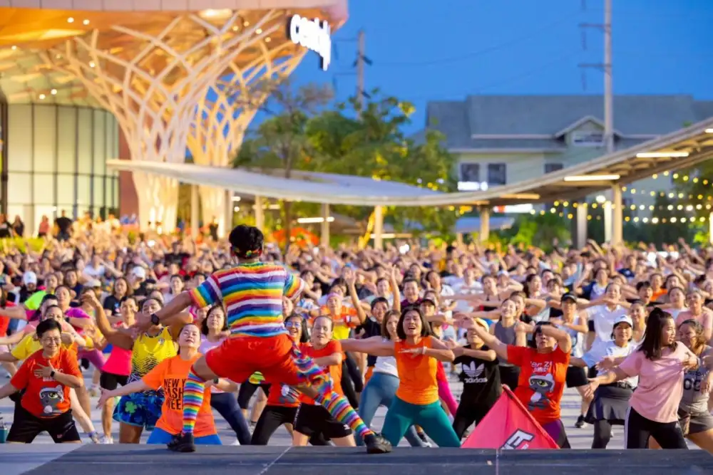 เซ็นทรัลพัฒนา พลิกกระแสไวรัลสู่ National Wellness Movement ปั้น 