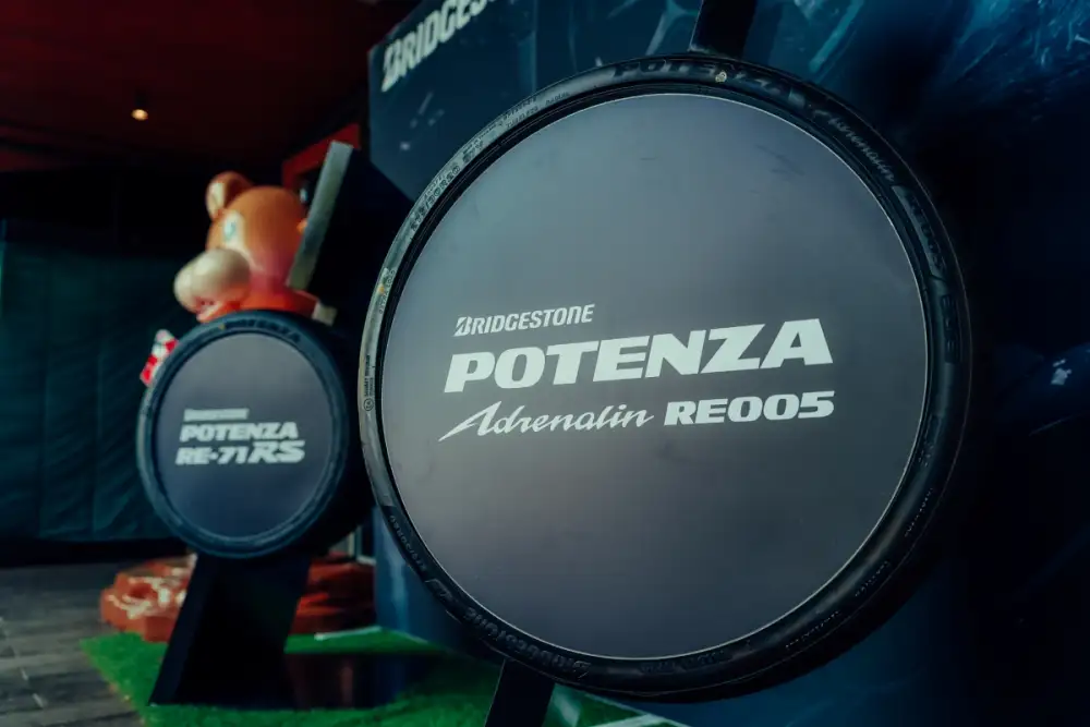 บริดจสโตน ประเดิมจัดมีตติ้ง POTENZA CLUB ชมแดงเดือด-โชว์รถหรูสุดเอ็กซ์คลูซีฟ