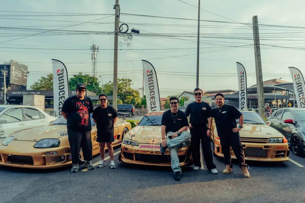 POTENZA CLUB Holds Its 