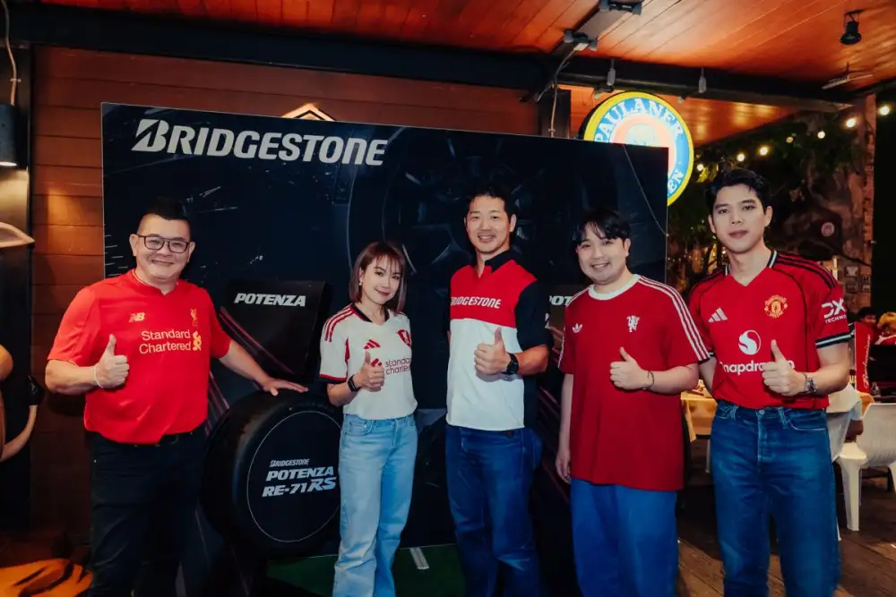 POTENZA CLUB Holds Its 