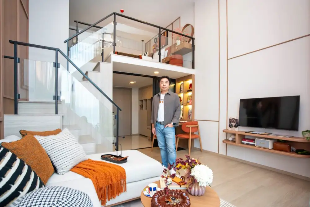 ออริจิ้น เวอร์ติเคิล เตรียม Grand Opening 