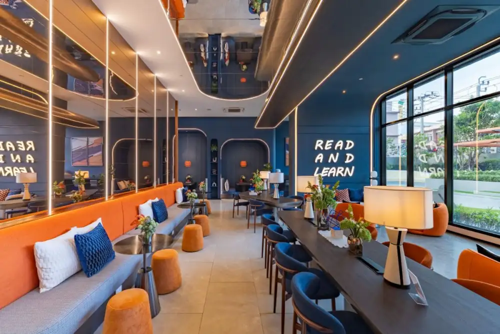 ออริจิ้น เวอร์ติเคิล เตรียม Grand Opening 