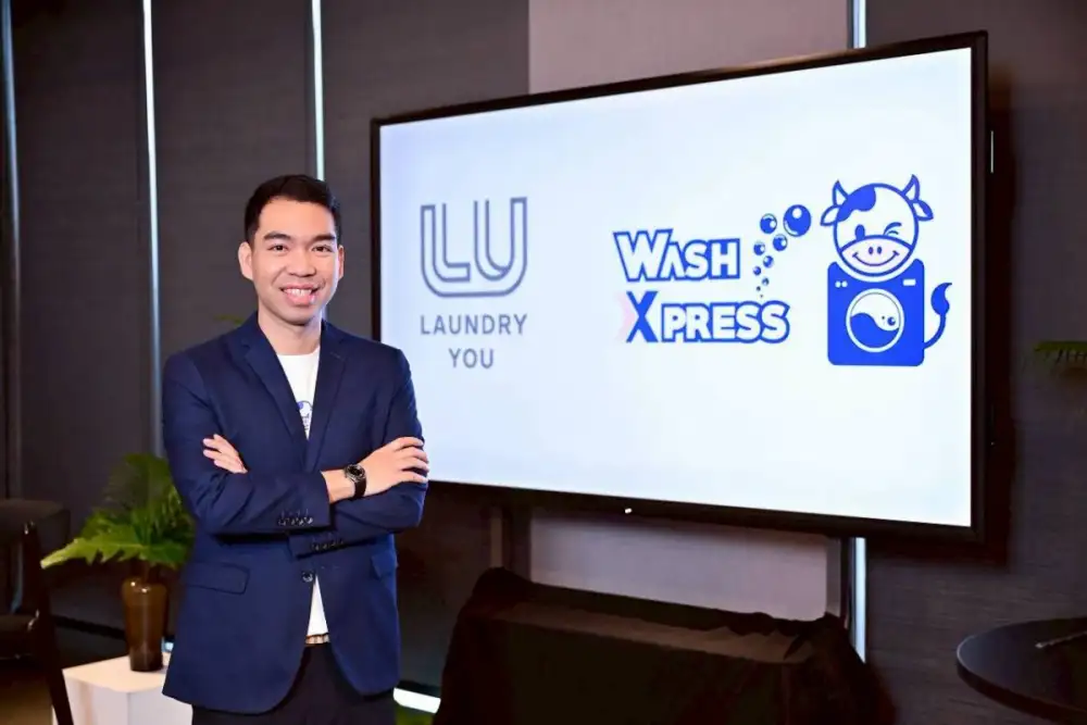 WashXpress รุกขยายสู่ภาคเหนือ เปิดสาขาเชียงใหม่ รองรับคนเชียงใหม่ และ นักท่องเที่ยว ตอกย้ำผู้นำร้านสะดวกซัก ครบวงจร ที่บริหารเอง พร้อมขยายเปิด 100 สาขาใหม่ทั่วประเทศปีนี้