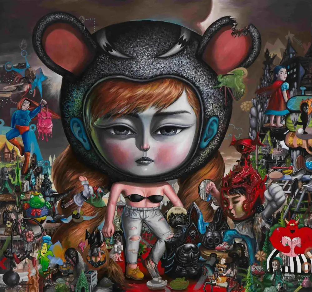 The Art Auction Center ชวนสัมผัส 133 ผลงานมาสเตอร์พีชใน 