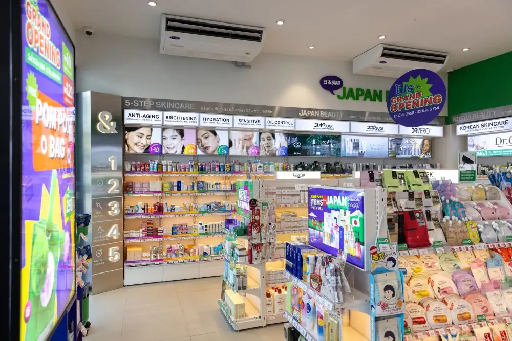 KTC และ found & found ชี้เทรนด์บิวตี้ญี่ปุ่น-เกาหลีโต รับกระแส Self-care Economy
