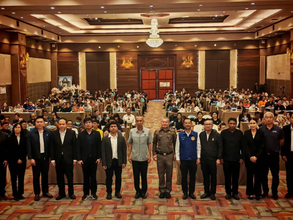 รฟท.เปิดเวทีรับฟังเสียงปชช. โครงการรถไฟสายสุพรรณบุรี-ชุมทางบ้านภาชี เชื่อมเดินทางไร้รอยต่อ