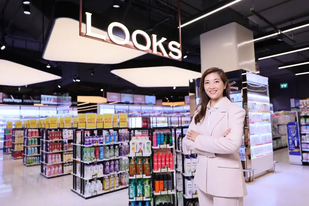 CRC รุกเพิ่มพอร์ต Beauty & Wellness เปิดตัว 