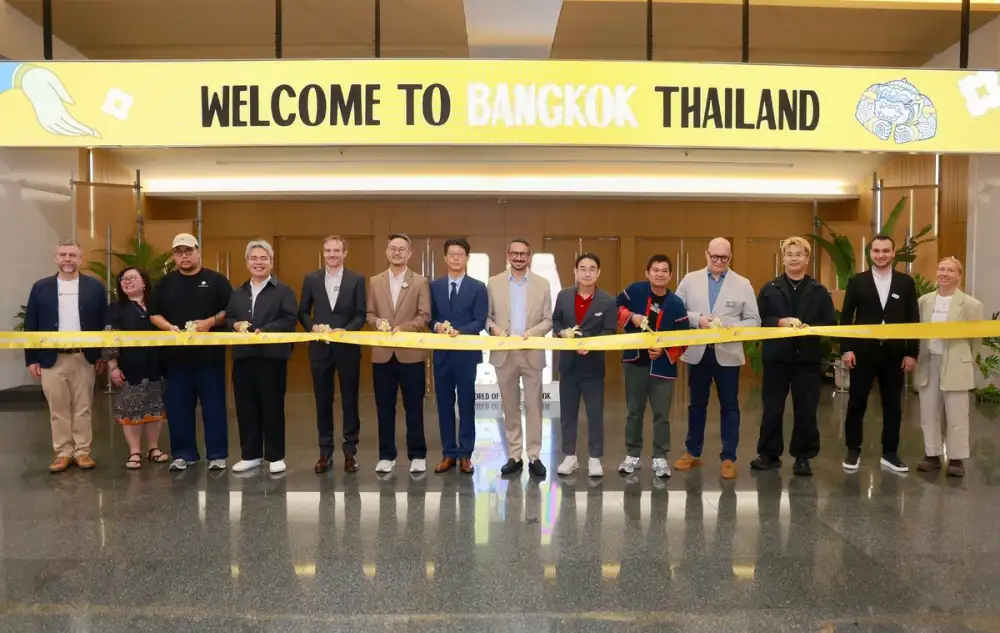 World of Coffee Bangkok 2026 ปักหมุดไทยบนเวทีกาแฟโลก ต่อยอดตลาด 4 ล้านล้าน ดึง 400 แบรนด์จาก 40 ประเทศร่วมงาน
