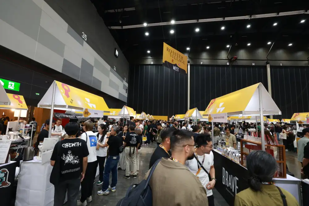 World of Coffee Bangkok 2026 ปักหมุดไทยบนเวทีกาแฟโลก ต่อยอดตลาด 4 ล้านล้าน ดึง 400 แบรนด์จาก 40 ประเทศร่วมงาน