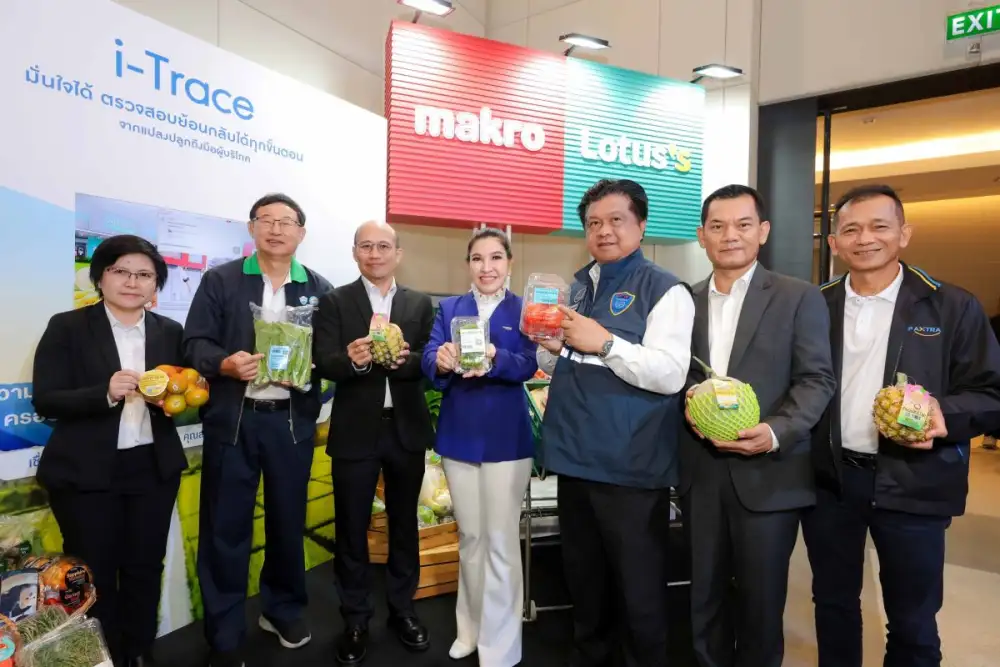 Makro-Lotus's under CP AXTRA Partners with Public and Private Sectors Launches 