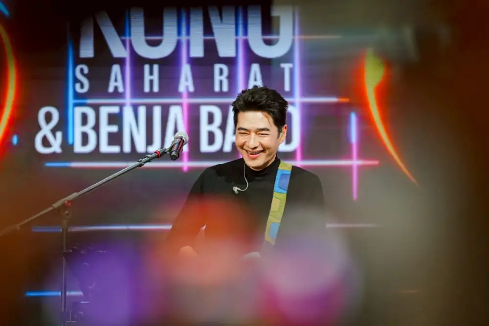 7 สีคอนเสิร์ต เฟสติวัล@พาราไดซ์ พาร์ค ปิดฉากอบอุ่น 