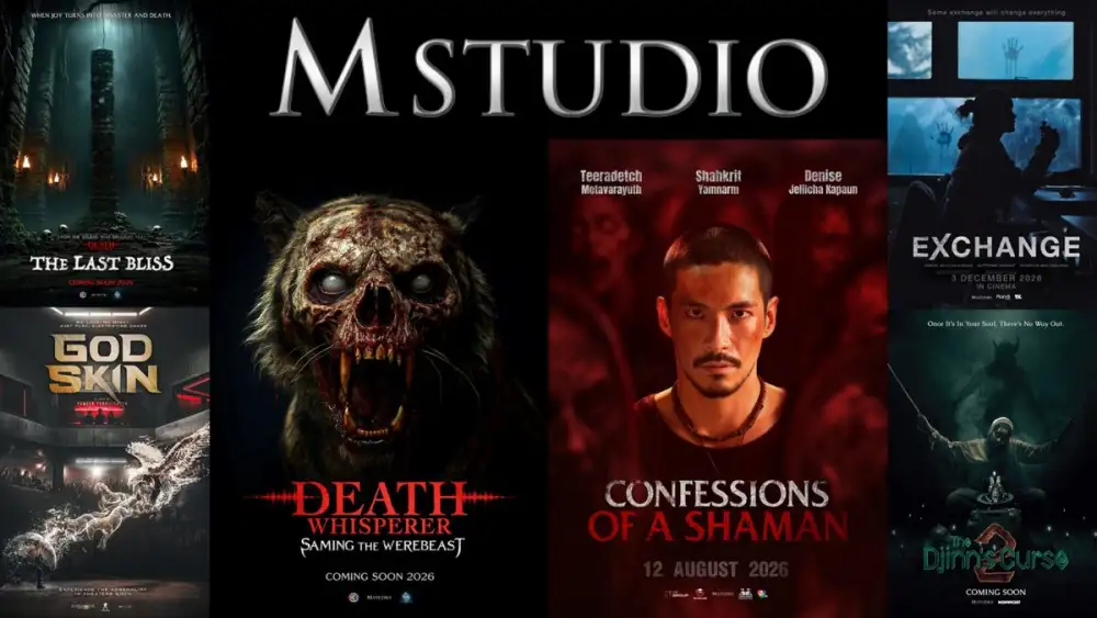 M STUDIO นำทัพหนังไทยสู่คานส์ 2026! ชู 