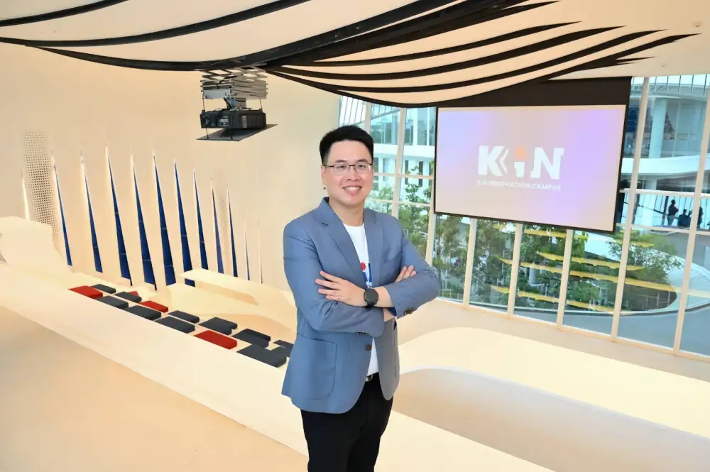 KJL ลุยโปรเจกต์ KiN เสริมแกร่งนวัตกรรม ล็อคเป้าปี 69 โต 12-17%