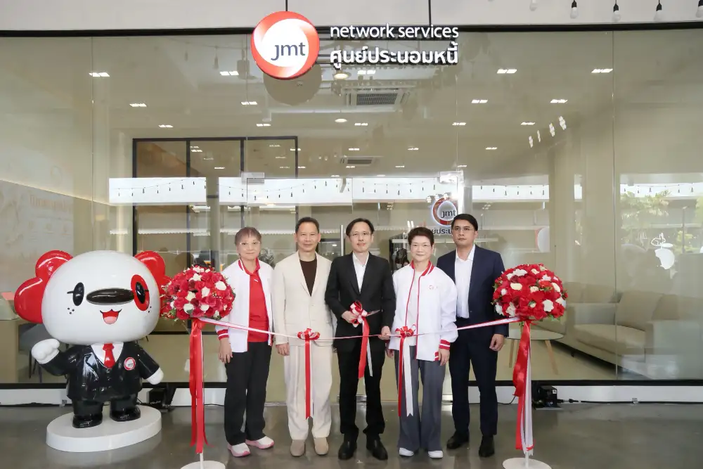 JMT เปิดกลยุทธ์ 