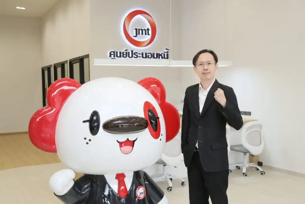 JMT เปิดกลยุทธ์ 