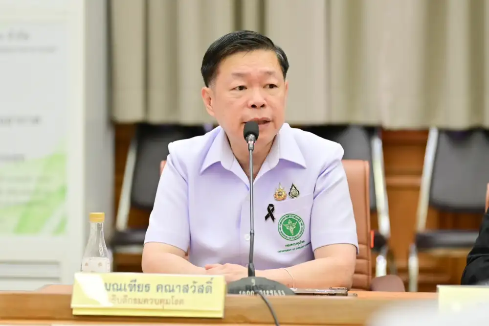 ไทยตั้งการ์ดสูง! คุมเข้มด่านตรวจทั่วประเทศสกัด