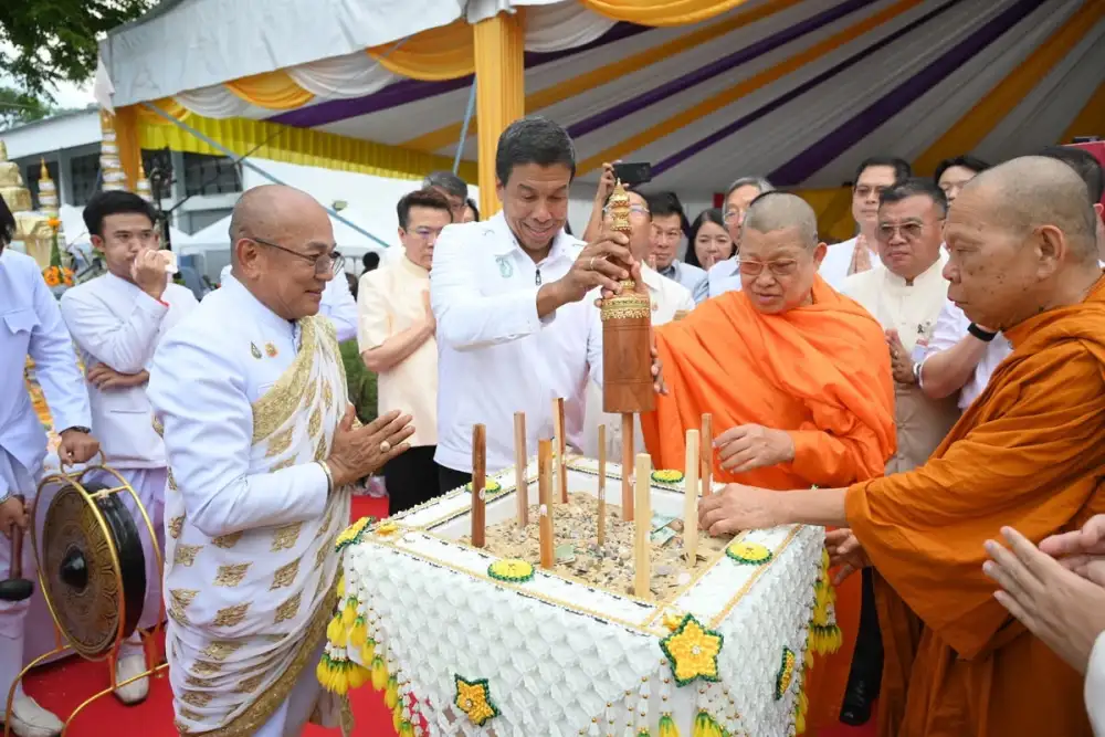กทม.นับหนึ่งก่อสร้าง