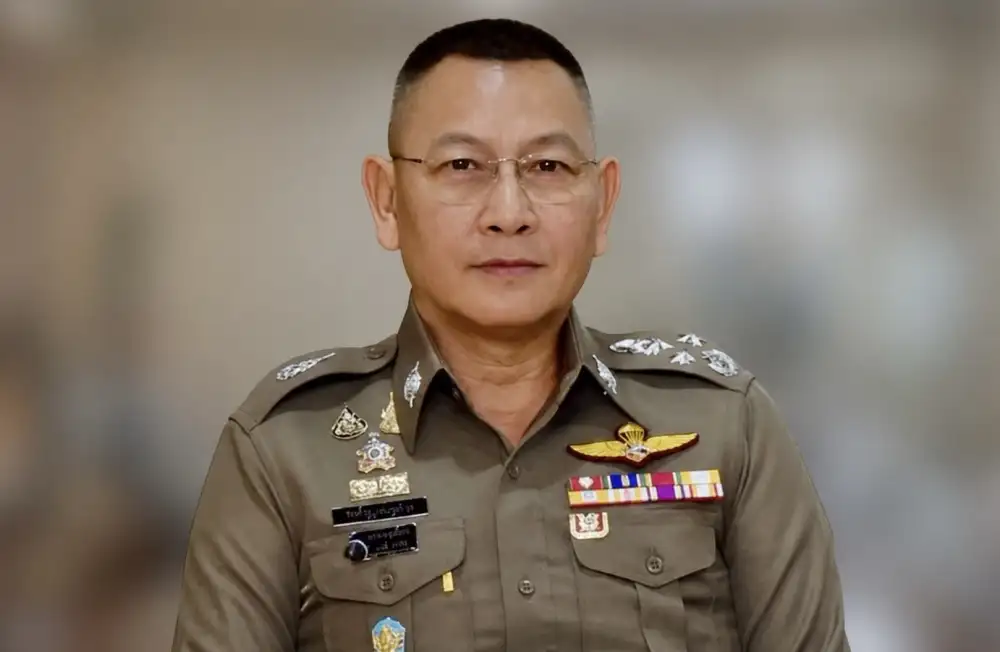 ผบ.ตร.สั่งล้างบาง ขยายผลคลังแสงมรณะจีนเทา ไล่สาวทั้งขบวนการ-เช็กเส้นเงิน