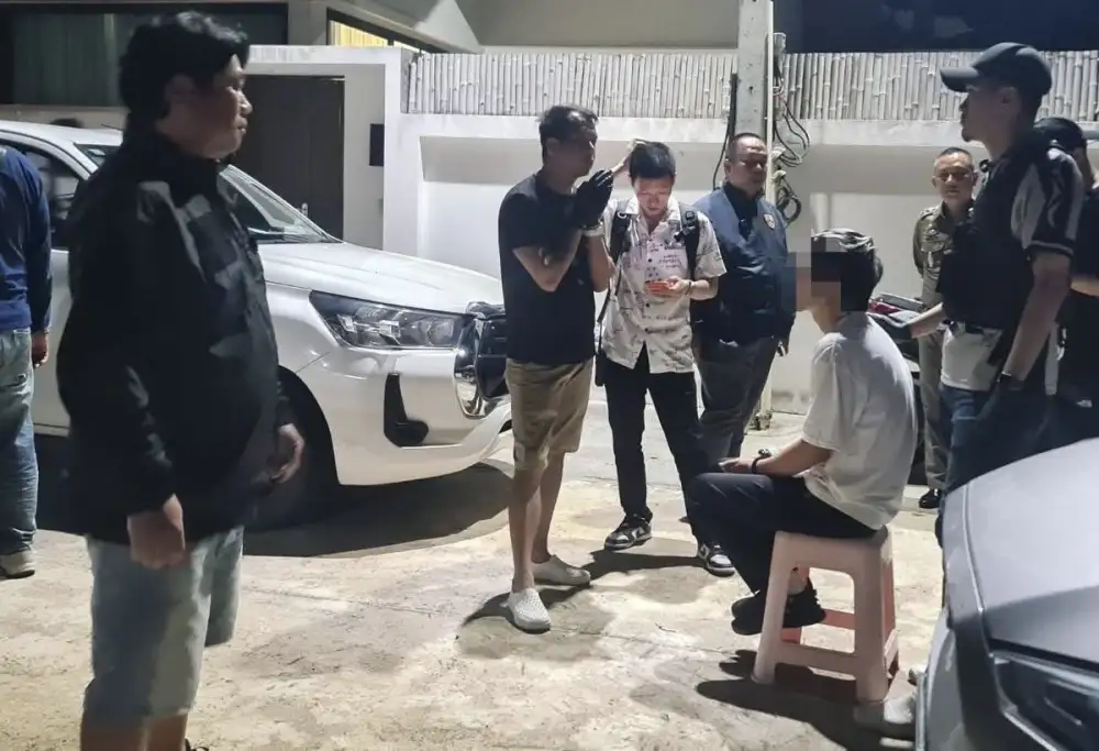 ผบ.ตร.สั่งล้างบาง ขยายผลคลังแสงมรณะจีนเทา ไล่สาวทั้งขบวนการ-เช็กเส้นเงิน