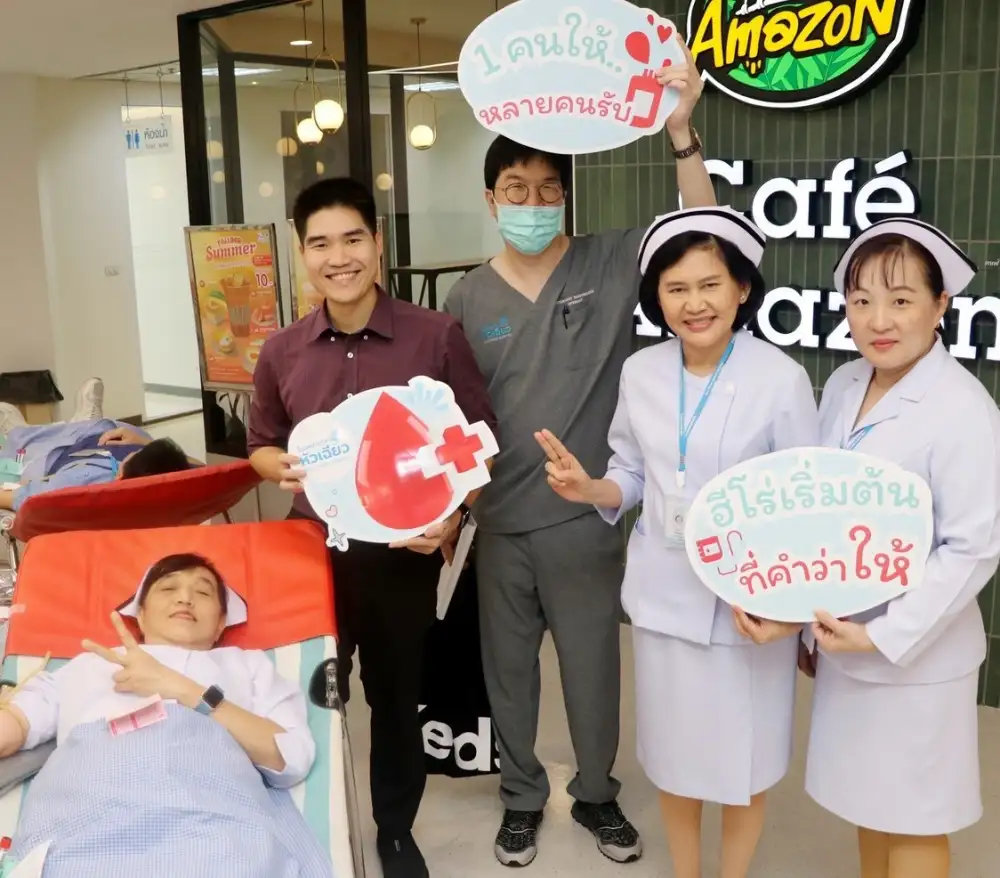 88 ปี แห่งการก่อตั้ง สานต่อพันธกิจโรงพยาบาลเอกชนเพื่อสังคม
