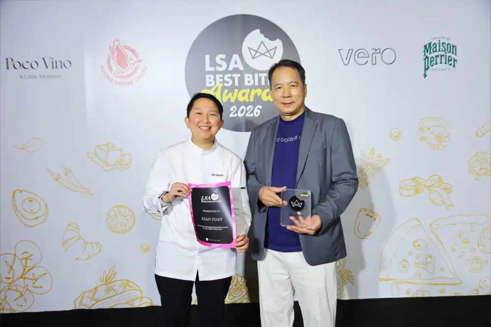 อิมแพ็คคว้า 2 รางวัลใหญ่จากเวที LSA Best Bites Awards 2026