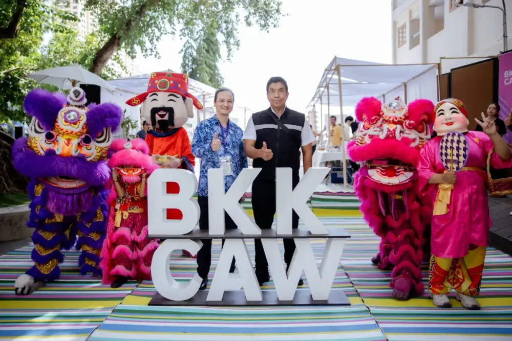 งานเปิดตัว Bangkok Climate Action Week 2026 ณ พิพิธภัณฑ์ตลาดน้อย ปูทางสู่งานหลักในเดือนตุลาคม