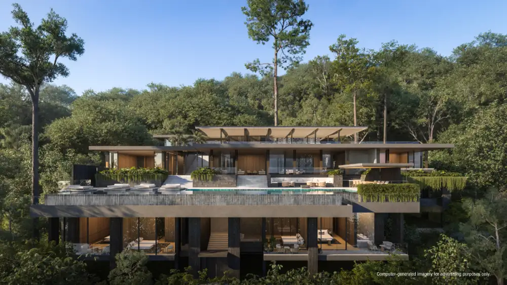 RML จับมือ Ennismore เปิดตัวโครงการ SLS Residences Phuket Kamala ในภูเก็ต ราคาขายเริ่ม 220 ลบ.