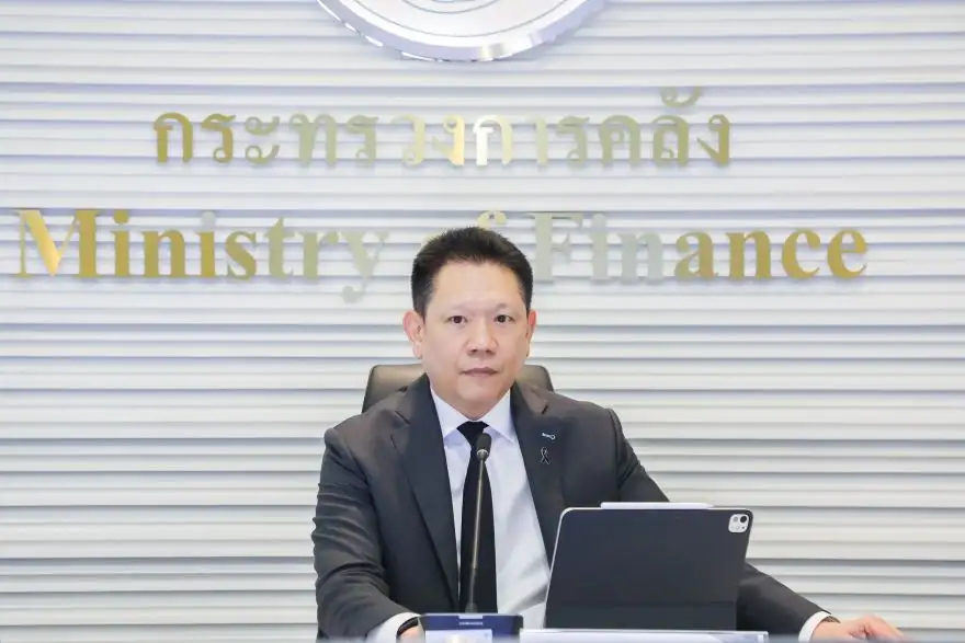 คลัง รับโครงการ 