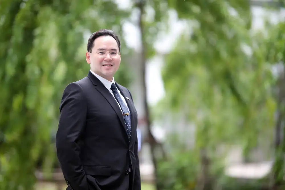 CKP กำไรดำเนินงาน Q1 พุ่ง 83% รับอานิสงส์น้ำล้นเขื่อน-ดอกเบี้ยขาลง กางแผน 5 ปีรุกโซลาร์-RECs เต็มสูบ
