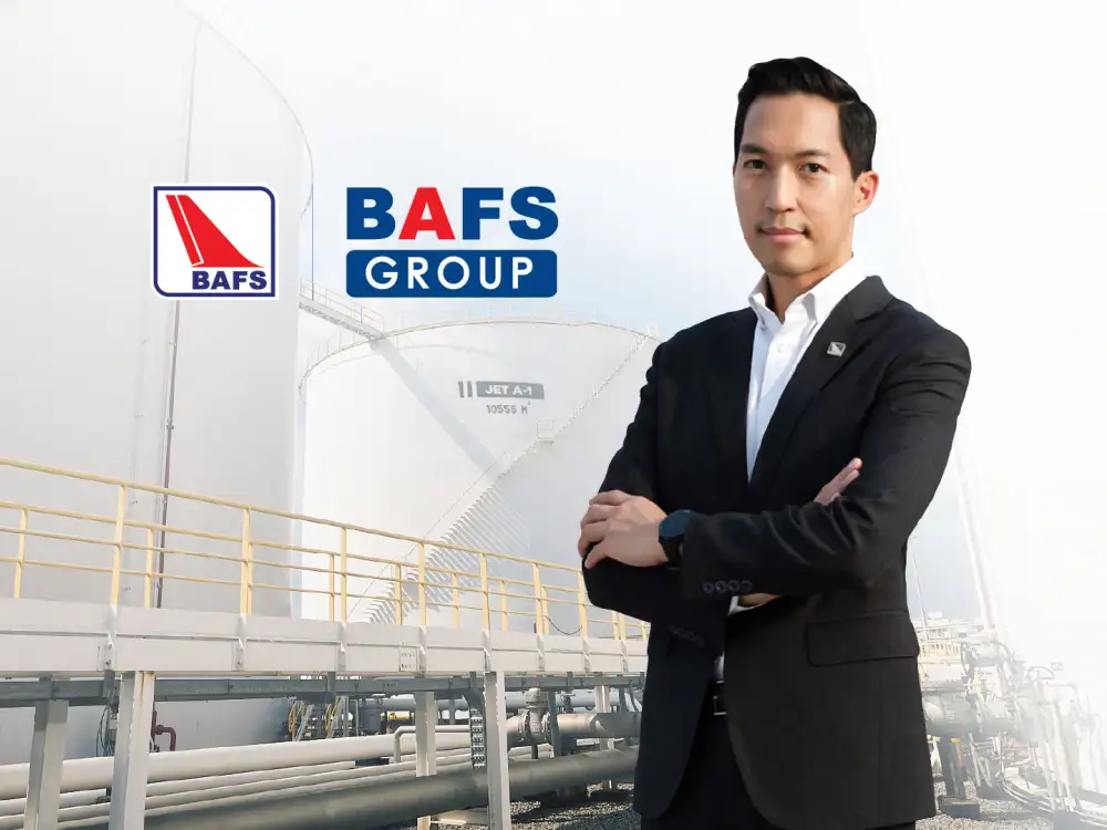 BAFS โชว์กำไร Q1/69 โต 6% ฝ่าวิกฤตพลังงาน รับอานิสงส์บินในประเทศคึกคักทะลุระดับก่อนโควิด