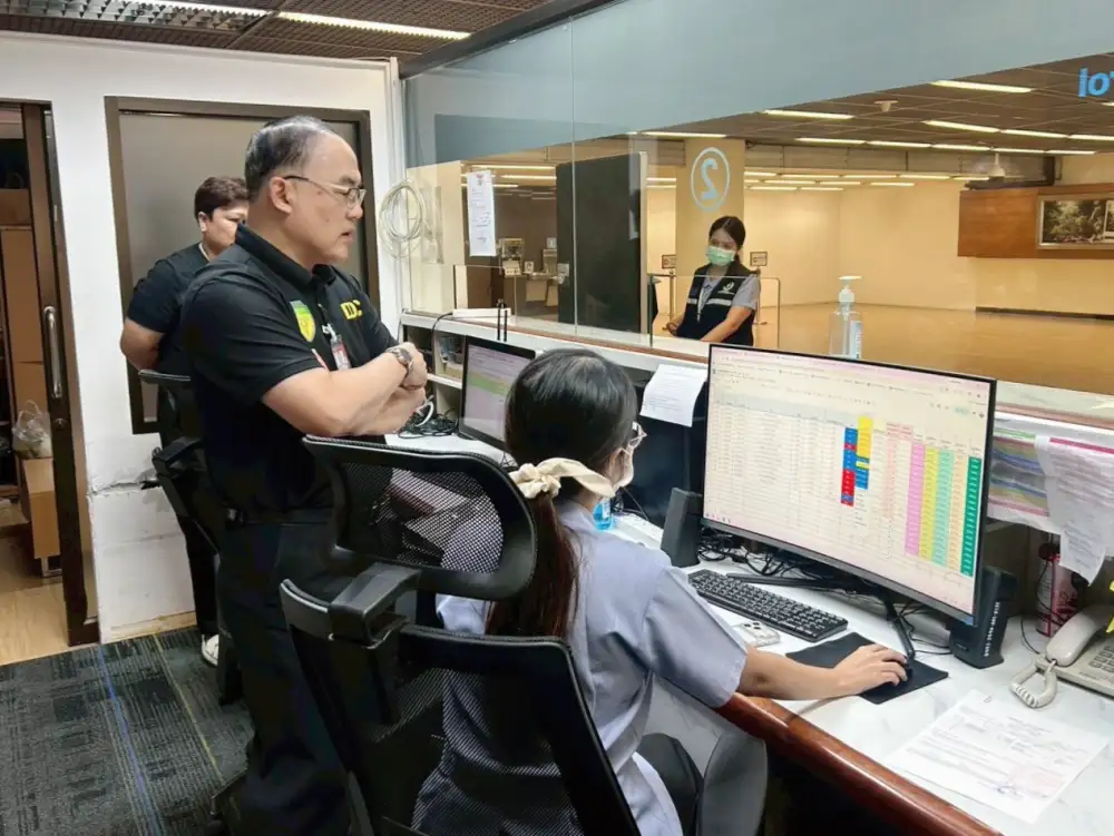 ไทยเฝ้าระวัง 