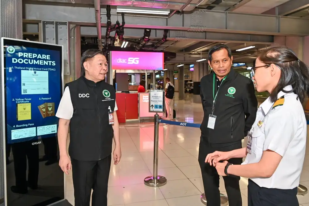 ไทยเฝ้าระวัง 