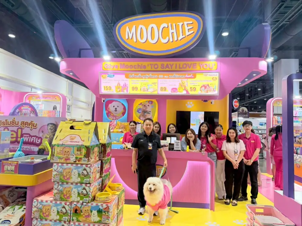 Moochie กระแสแรง! COCOCO ดัน