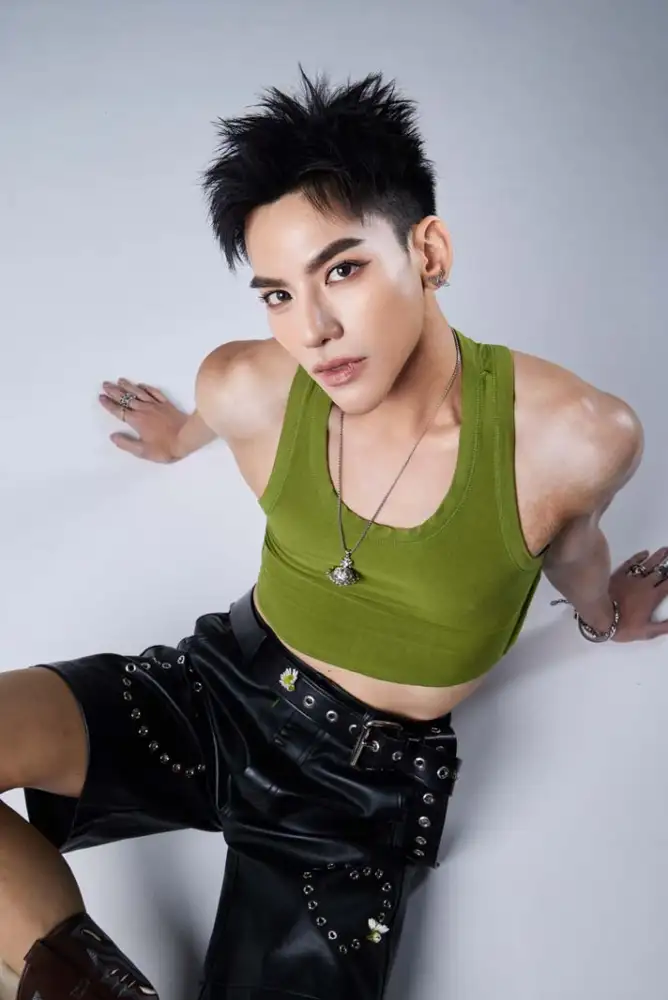ถ้าเธอเป็นเสือ ฉันก็พร้อมเป็นเหยื่อ! ต้น ธนษิต ปล่อยใจไปกับเพลง 