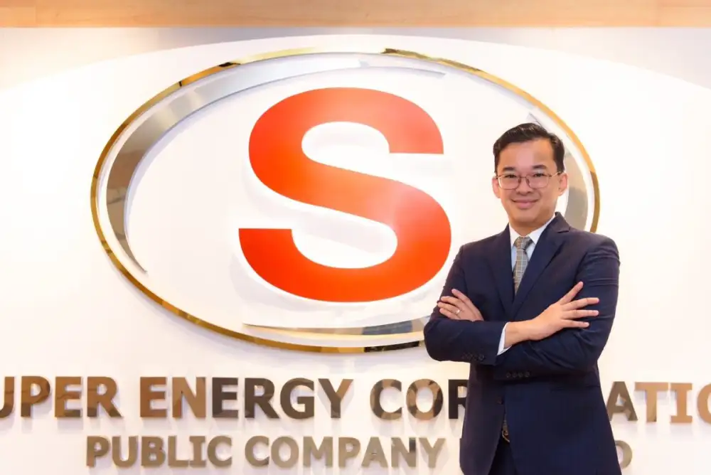 SUPER สุดยอด ! Q1/69 กำไรพุ่ง 264% รับรู้กำไรจากการขายเงินลงทุน บริหารต้นทุนอย่างมีประสิทธิภาพ ปีนี้จ่อบันทึกรายได้วินด์ฟาร์มเวียดนาม เฟสแรก 99 MW