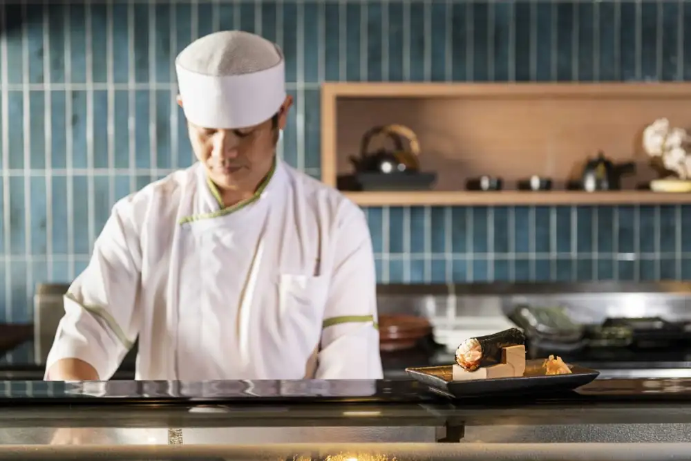 A New Handroll Experience