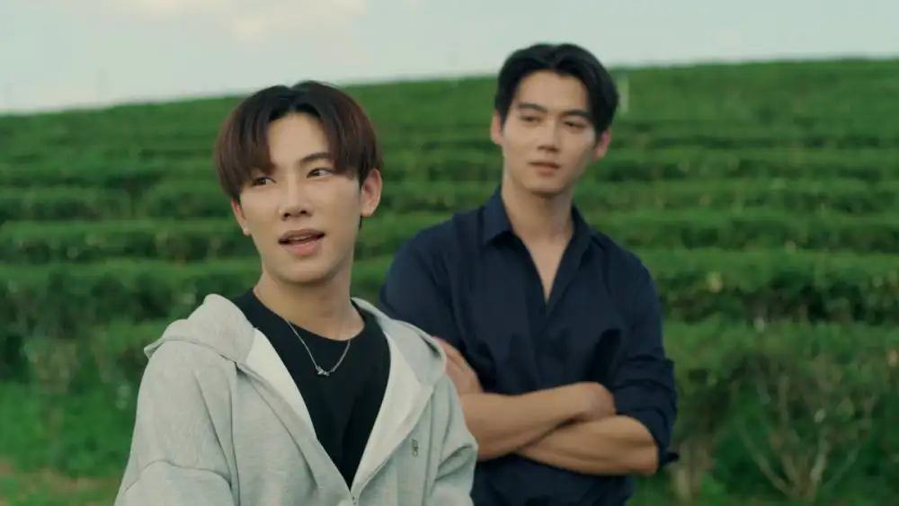 จาก One-night Stand สู่เจ้านายกับคนงาน! 