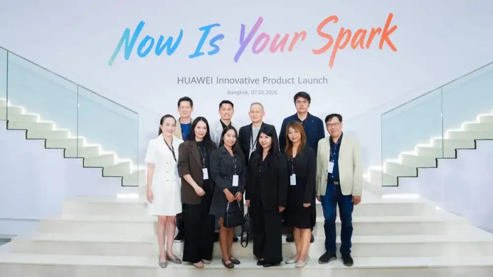 CPW คว้ารางวัล APAC Outstanding Partner Award 2026 ในงาน HUAWEI Innovative Product Launch 2026