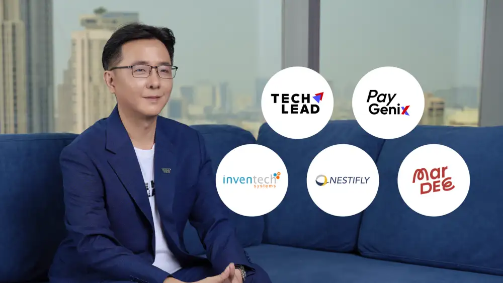 TL พลิกกำไร 30 ลบ.ใน Q1/69 รายได้โตกระโดด 100% ปั้น PayGenix-Fintech ดัน Technology Ecosystem แกร่ง