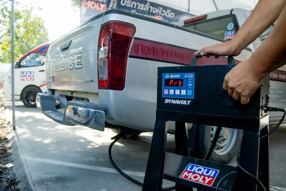 COCKPIT x LIQUI MOLY ร่วมจัดโครงการ 