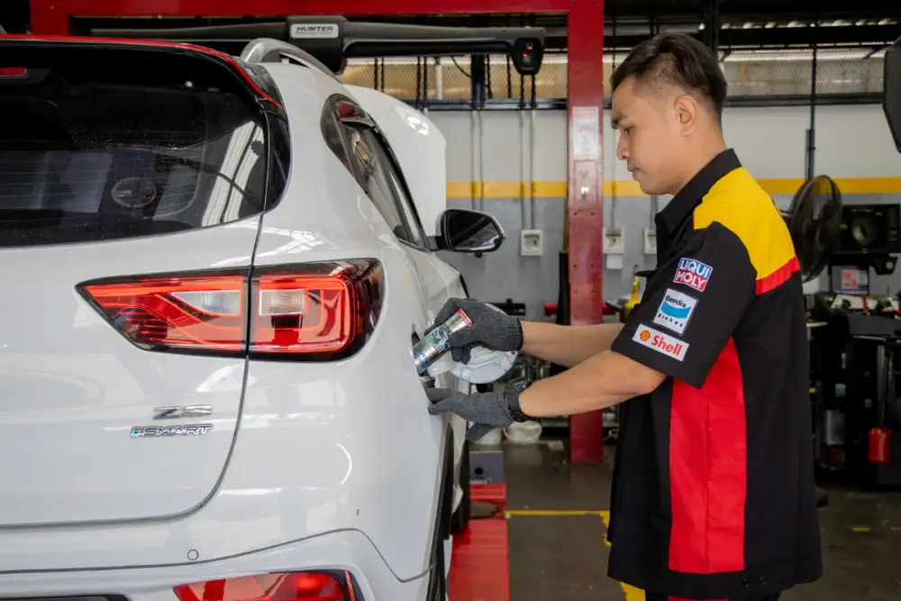 COCKPIT x LIQUI MOLY ร่วมจัดโครงการ 