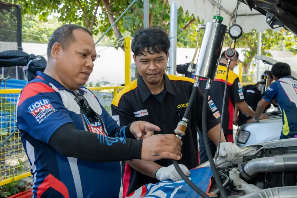 COCKPIT x LIQUI MOLY Launch 