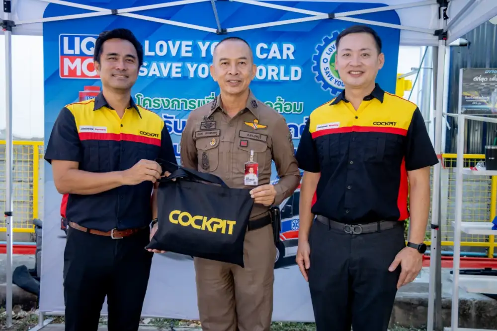 COCKPIT x LIQUI MOLY Launch 