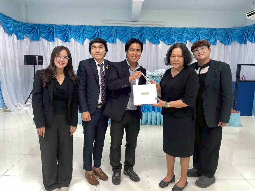 คณะบริหารธุรกิจ มทร.กรุงเทพ จับมือ TGBC เดินหน้าพัฒนาหลักสูตรรัฐ- เอกชน ยกระดับเส้นทางการศึกษายุคดิจิทัล