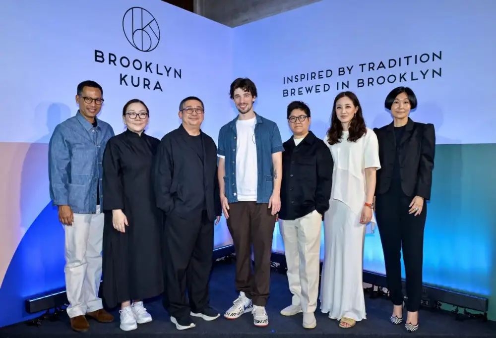 Curious Kanpai Disrupts Premium Drinks Sector with Launch of New York's Brooklyn Kura