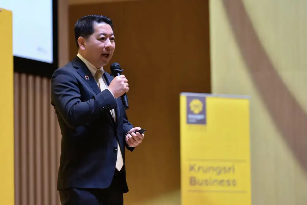 BAY วางเป้าสินเชื่อธุรกิจใหญ่ปี 69 โต 4% เร่งเครื่อง Sustainable Finance เพิ่มเป้าสู่ 3.5 แสนลบ.ในอีก 5 ปี