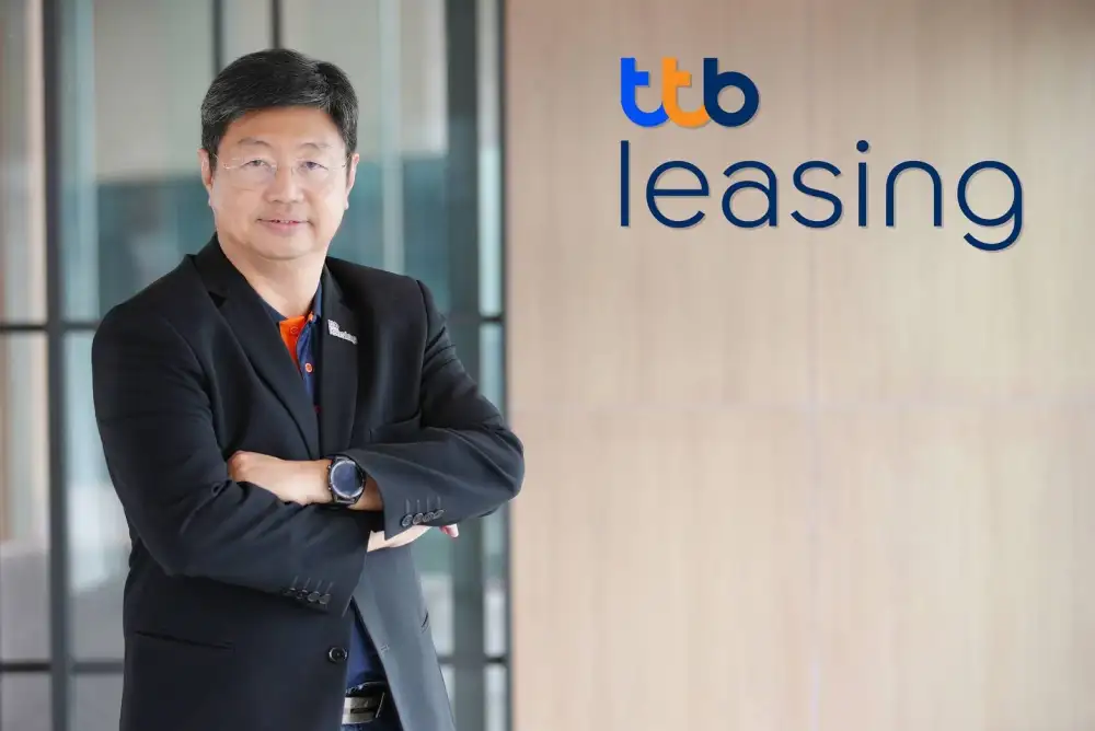TTB leasing ท้าชนเจ้าตลาดส่ง AI สแกนหนี้เสีย ตั้งเป้าพอร์ตมอเตอร์ไซค์หมื่นล้าน-ผงาด Top 3 ภายในปี 72