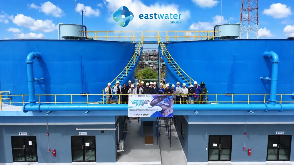 EASTW บุกตลาดกลุ่มลูกค้าดิจิทัลเริ่มส่งน้ำ BDC เล็งปิดดีลเพิ่มอีก 2 รายภายในสิ้นปี