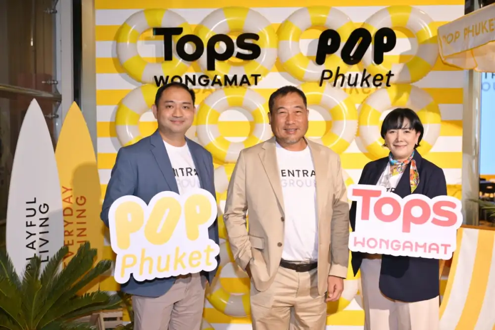 Central Group Invests THB 730 Million to Develop Two Major Projects, 